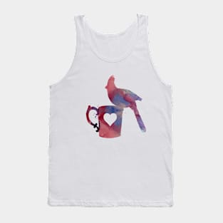 Cardinal Tank Top